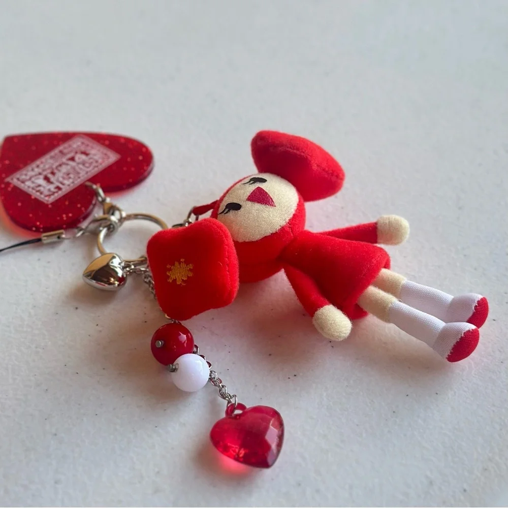 Coach Poppy Chan Charm featuring Cherry Chan - Picture 10 of 10